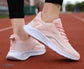 Zapatillas deportivas color rosa